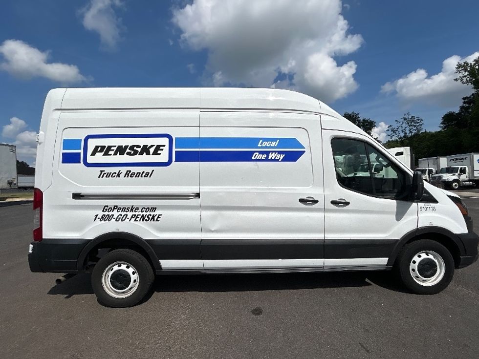 Cargo Van (Panel Van)-Light and Medium Duty Trucks-Ford-2021-Transit 250-Atlanta-GA-87,561\n\t\tmiles-$ 35,250 - Image 14