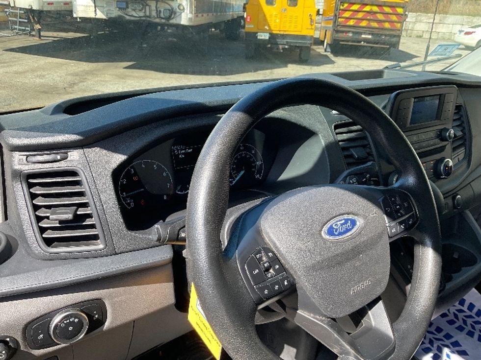 Cargo Van (Panel Van)-Light and Medium Duty Trucks-Ford-2021-Transit 250-Auburn-MA-86,942\n\t\tmiles-$ 29,250 - Image 17