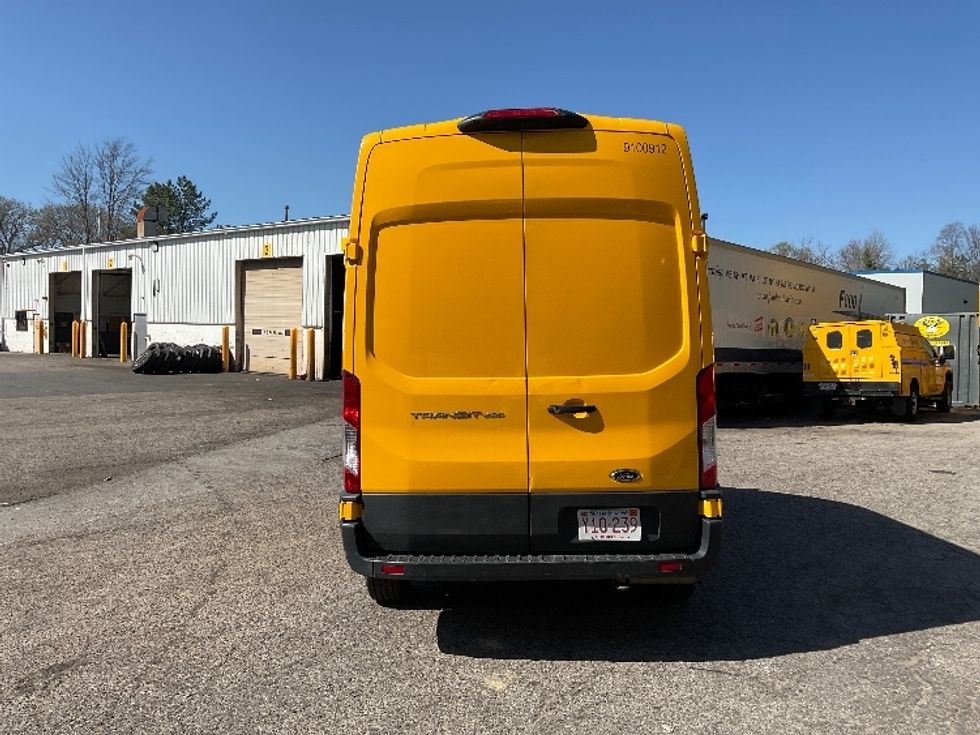 Cargo Van (Panel Van)-Light and Medium Duty Trucks-Ford-2021-Transit 250-Auburn-MA-86,942\n\t\tmiles-$ 29,250 - Image 7