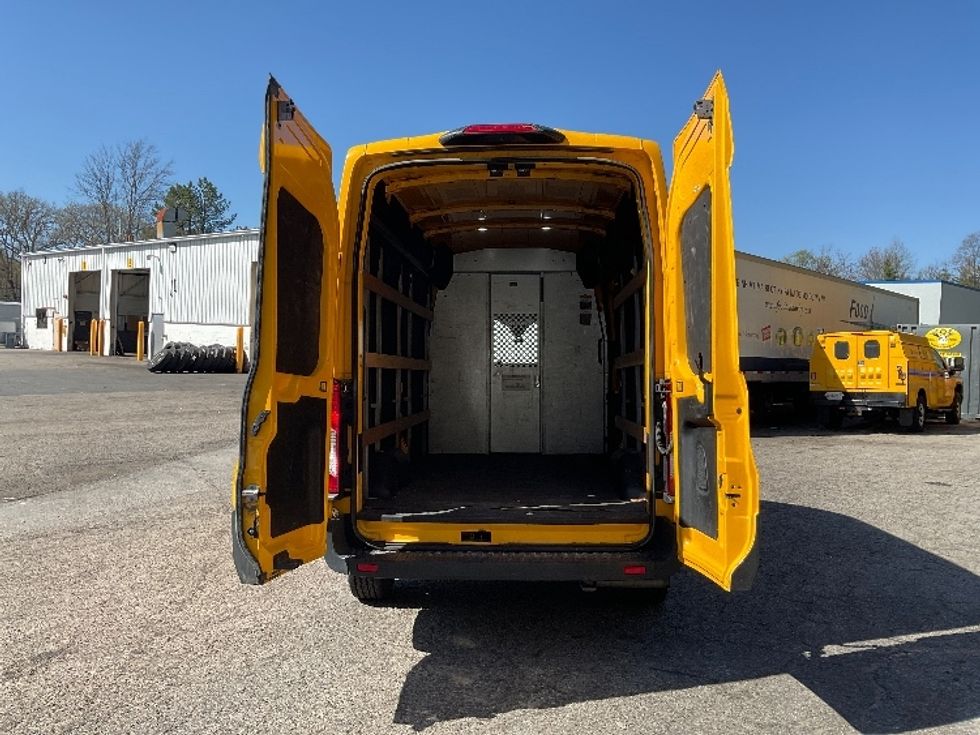 Cargo Van (Panel Van)-Light and Medium Duty Trucks-Ford-2021-Transit 250-Auburn-MA-86,942\n\t\tmiles-$ 29,250 - Image 8