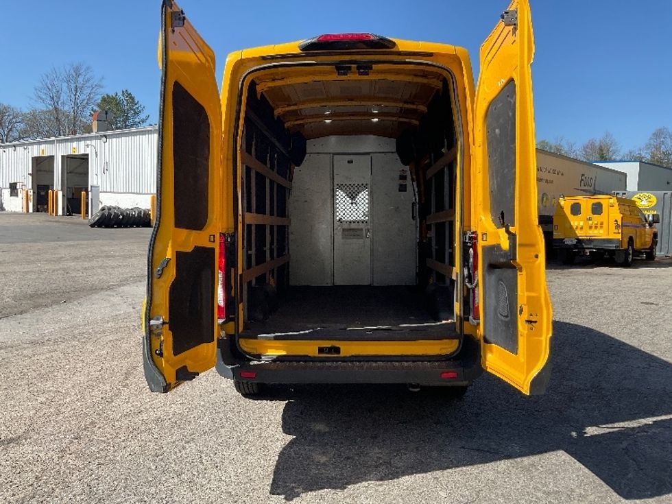 Cargo Van (Panel Van)-Light and Medium Duty Trucks-Ford-2021-Transit 250-Auburn-MA-86,942\n\t\tmiles-$ 29,250 - Image 9