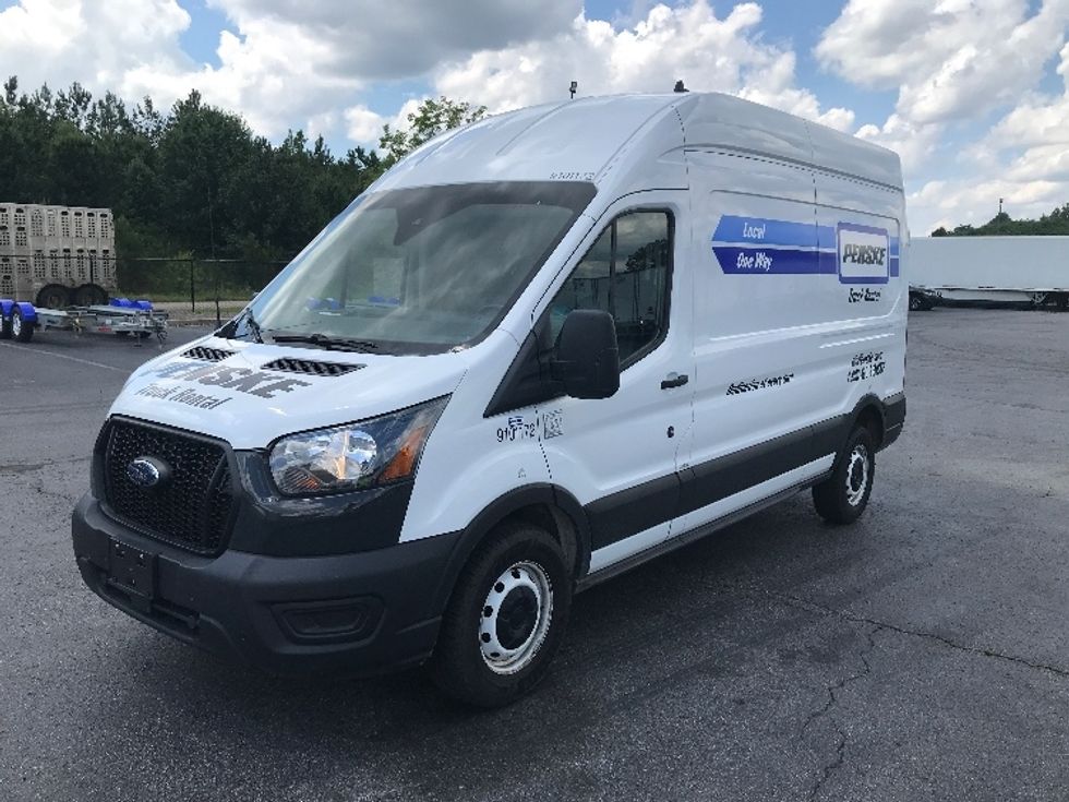 Cargo Van (Panel Van)-Light and Medium Duty Trucks-Ford-2021-Transit 250-Augusta-GA-62,373\n\t\tmiles-$ 36,750 - Image 1