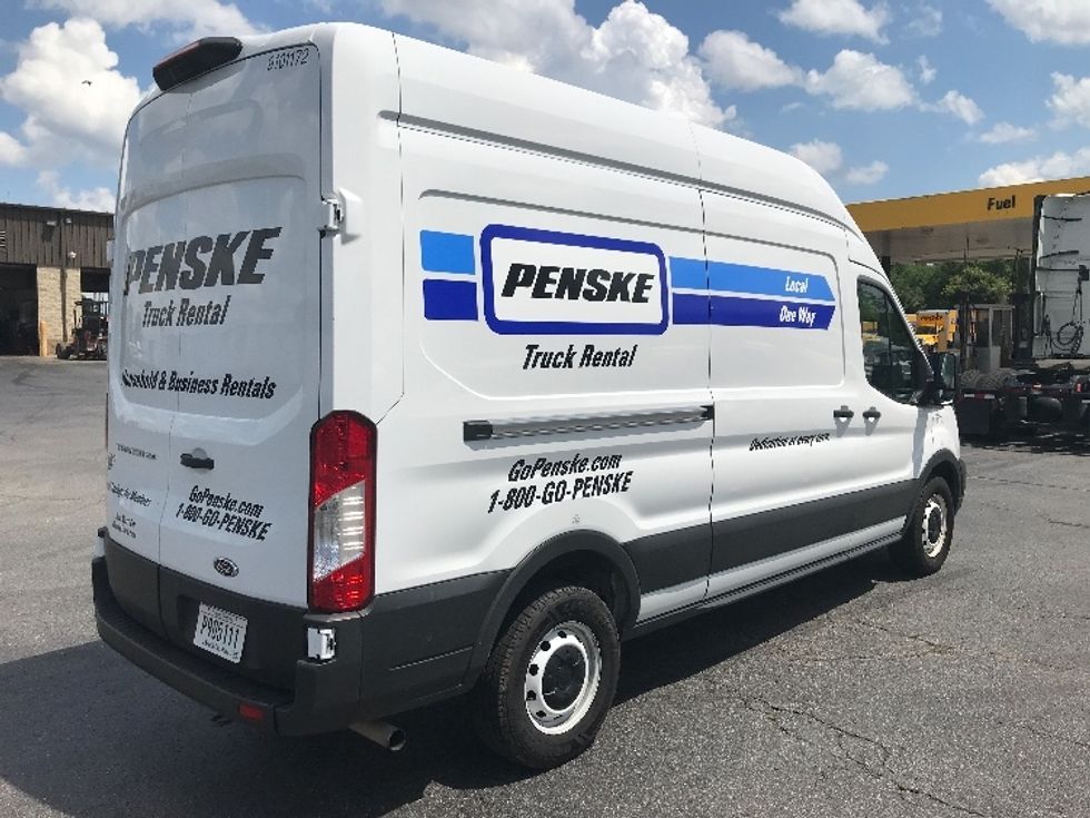 Cargo Van (Panel Van)-Light and Medium Duty Trucks-Ford-2021-Transit 250-Augusta-GA-62,373\n\t\tmiles-$ 36,750 - Image 13