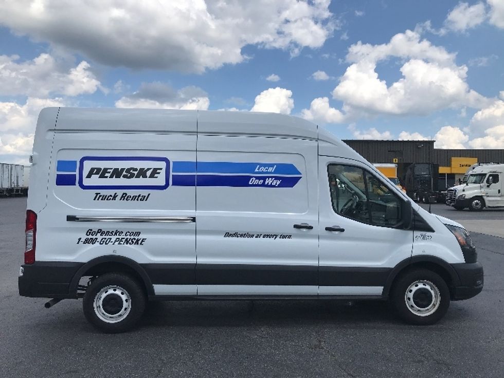 Cargo Van (Panel Van)-Light and Medium Duty Trucks-Ford-2021-Transit 250-Augusta-GA-62,373\n\t\tmiles-$ 36,750 - Image 15