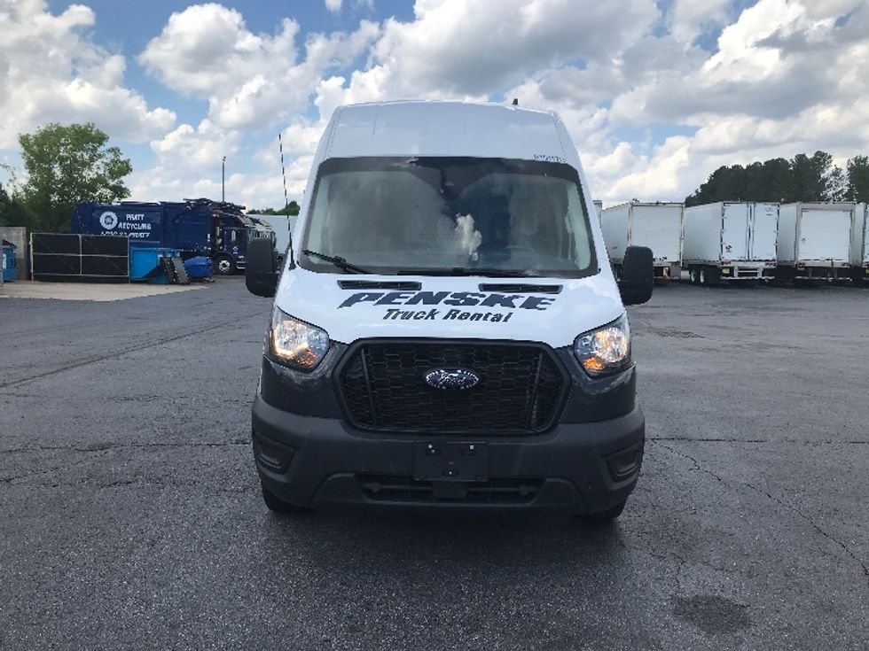 2021 Ford Transit Cargo Van photo 2