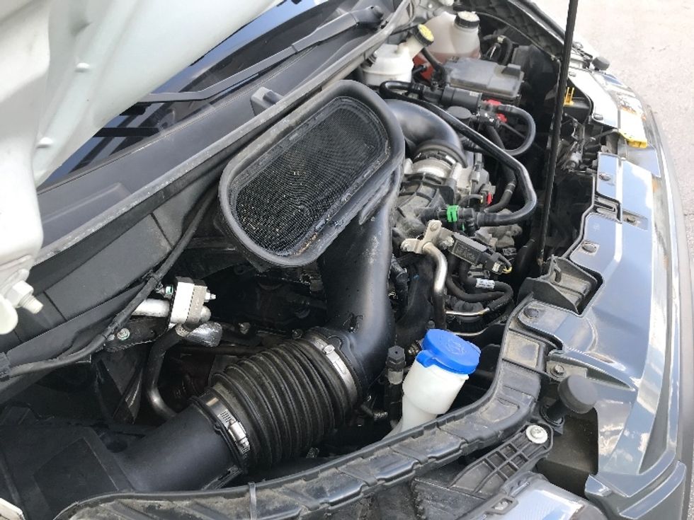 Cargo Van (Panel Van)-Light and Medium Duty Trucks-Ford-2021-Transit 250-Augusta-GA-62,373\n\t\tmiles-$ 36,750 - Image 23