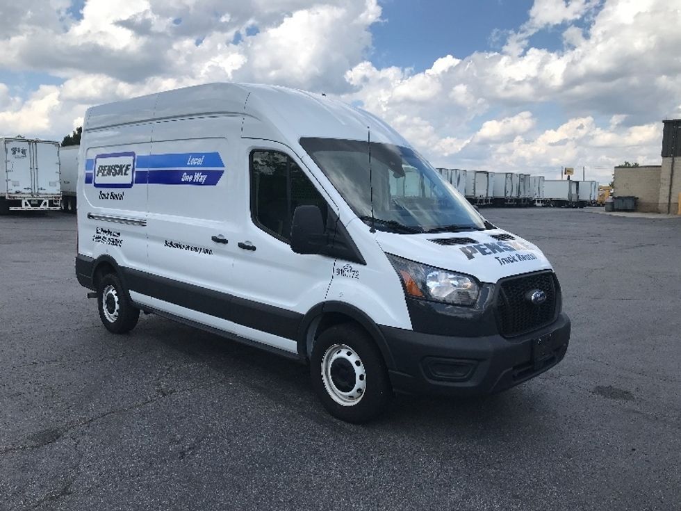 2021 Ford Transit Cargo Van photo 3