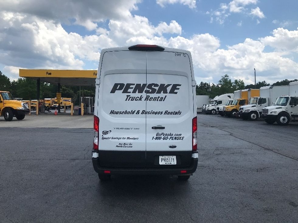 Cargo Van (Panel Van)-Light and Medium Duty Trucks-Ford-2021-Transit 250-Augusta-GA-62,373\n\t\tmiles-$ 36,750 - Image 7