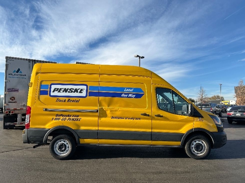 Cargo Van (Panel Van)-Light and Medium Duty Trucks-Ford-2021-Transit 250-Aurora-CO-65,231\n\t\tmiles-$ 38,250 - Image 15