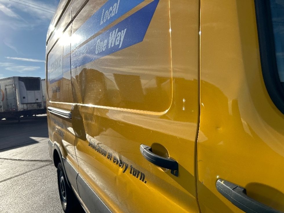 Cargo Van (Panel Van)-Light and Medium Duty Trucks-Ford-2021-Transit 250-Aurora-CO-65,231\n\t\tmiles-$ 38,250 - Image 28