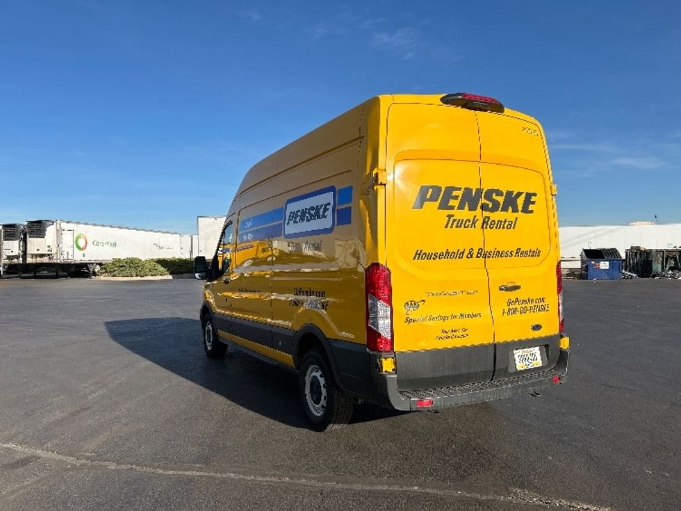 Cargo Van (Panel Van)-Light and Medium Duty Trucks-Ford-2021-Transit 250-Aurora-CO-65,231\n\t\tmiles-$ 38,250 - Image 6