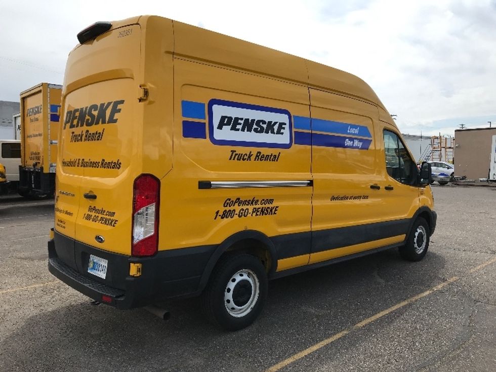 Cargo Van (Panel Van)-Light and Medium Duty Trucks-Ford-2021-Transit 250-Aurora-CO-68,615\n\t\tmiles-$ 32,000 - Image 12