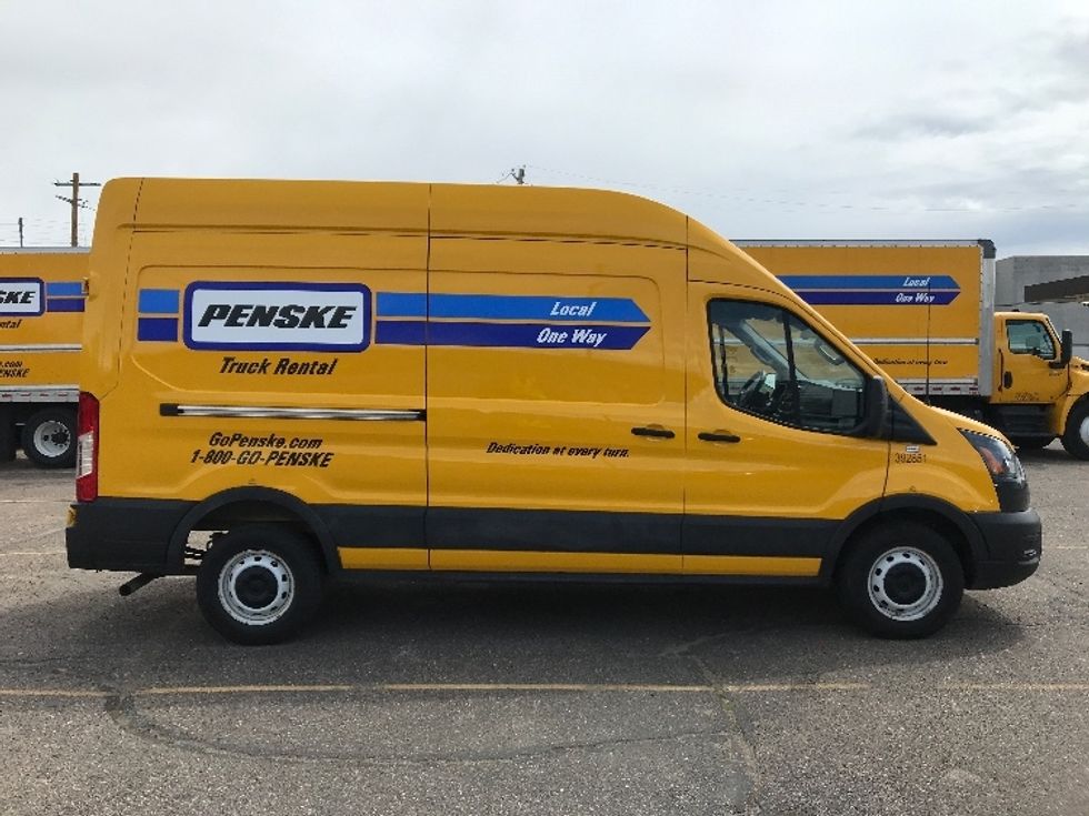 Cargo Van (Panel Van)-Light and Medium Duty Trucks-Ford-2021-Transit 250-Aurora-CO-68,615\n\t\tmiles-$ 32,000 - Image 14