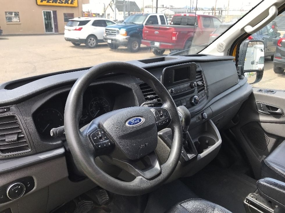 Cargo Van (Panel Van)-Light and Medium Duty Trucks-Ford-2021-Transit 250-Aurora-CO-68,615\n\t\tmiles-$ 32,000 - Image 16