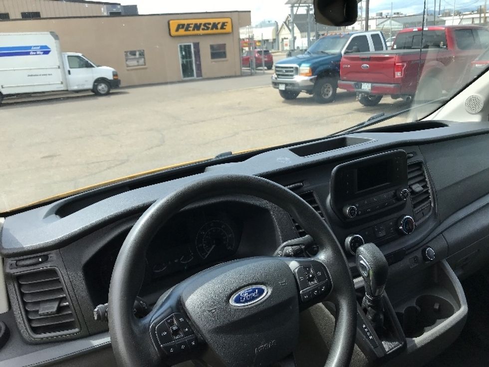 Cargo Van (Panel Van)-Light and Medium Duty Trucks-Ford-2021-Transit 250-Aurora-CO-68,615\n\t\tmiles-$ 32,000 - Image 17