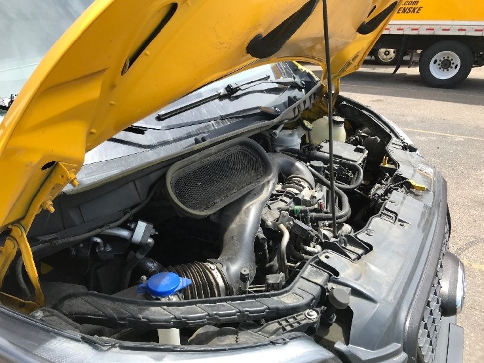 Cargo Van (Panel Van)-Light and Medium Duty Trucks-Ford-2021-Transit 250-Aurora-CO-68,615\n\t\tmiles-$ 32,000 - Image 22