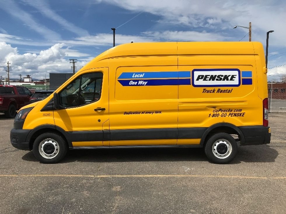 Cargo Van (Panel Van)-Light and Medium Duty Trucks-Ford-2021-Transit 250-Aurora-CO-68,615\n\t\tmiles-$ 32,000 - Image 4