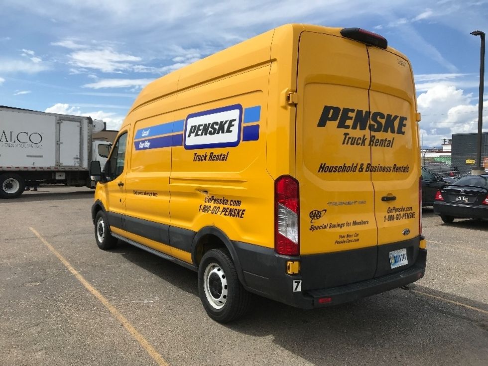 Cargo Van (Panel Van)-Light and Medium Duty Trucks-Ford-2021-Transit 250-Aurora-CO-68,615\n\t\tmiles-$ 32,000 - Image 6