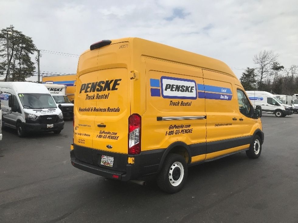 Cargo Van (Panel Van)-Light and Medium Duty Trucks-Ford-2021-Transit 250-Baltimore-MD-57,190\n\t\tmiles-$ 37,000 - Image 12