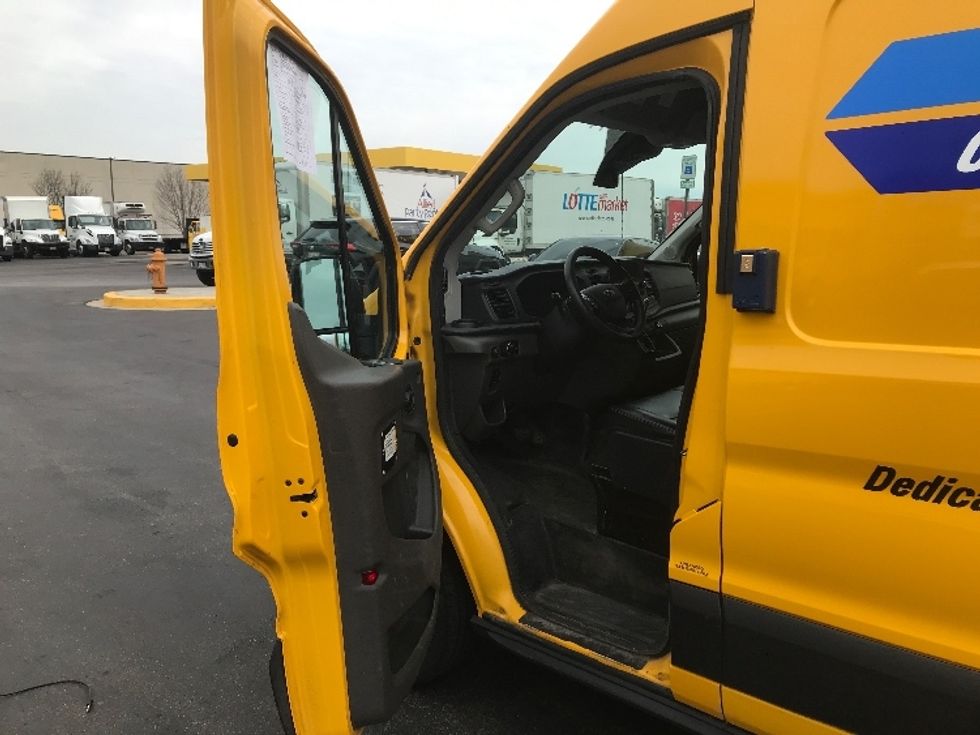 Cargo Van (Panel Van)-Light and Medium Duty Trucks-Ford-2021-Transit 250-Baltimore-MD-57,190\n\t\tmiles-$ 37,000 - Image 15