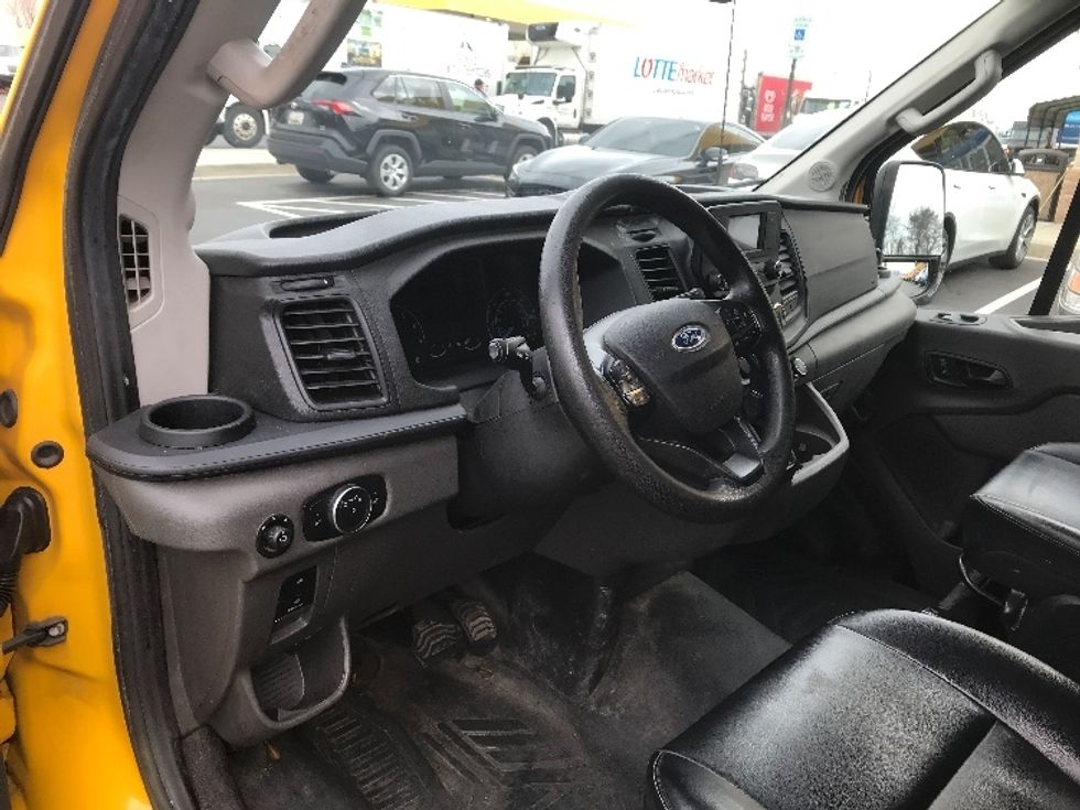 Cargo Van (Panel Van)-Light and Medium Duty Trucks-Ford-2021-Transit 250-Baltimore-MD-57,190\n\t\tmiles-$ 37,000 - Image 16