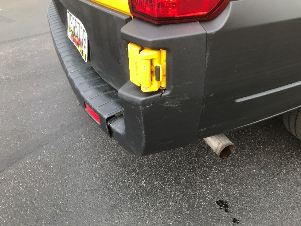 Cargo Van (Panel Van)-Light and Medium Duty Trucks-Ford-2021-Transit 250-Baltimore-MD-57,190\n\t\tmiles-$ 37,000 - Image 26