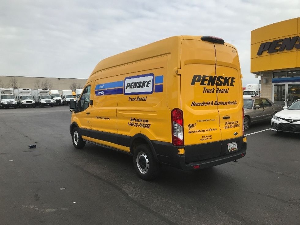 Cargo Van (Panel Van)-Light and Medium Duty Trucks-Ford-2021-Transit 250-Baltimore-MD-57,190\n\t\tmiles-$ 37,000 - Image 6
