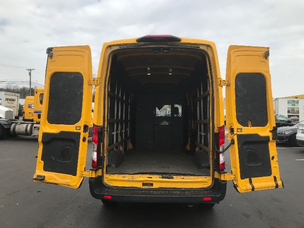 Cargo Van (Panel Van)-Light and Medium Duty Trucks-Ford-2021-Transit 250-Baltimore-MD-57,190\n\t\tmiles-$ 37,000 - Image 8