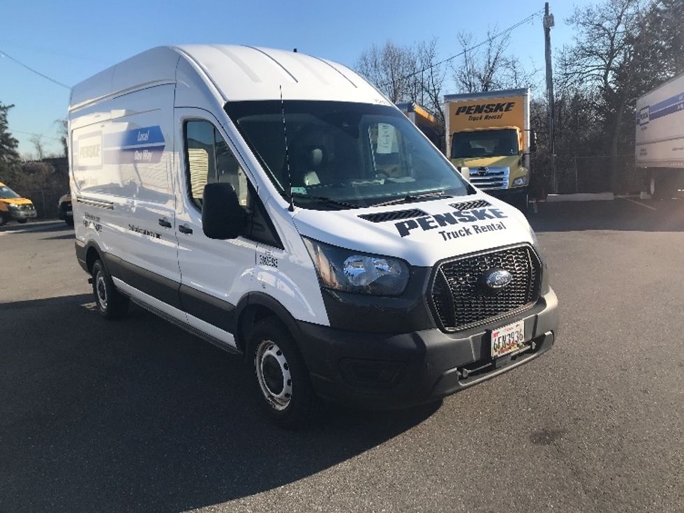 Cargo Van (Panel Van)-Light and Medium Duty Trucks-Ford-2021-Transit 250-Baltimore-MD-68,244\n\t\tmiles-$ 36,750 - Image 1