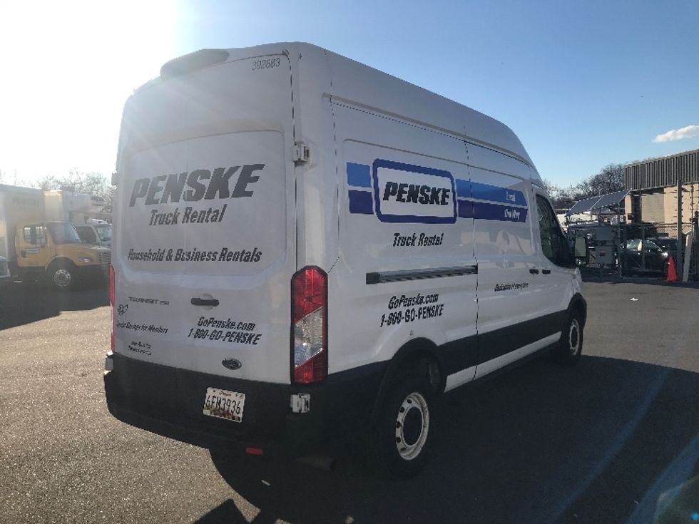 Cargo Van (Panel Van)-Light and Medium Duty Trucks-Ford-2021-Transit 250-Baltimore-MD-68,244\n\t\tmiles-$ 36,750 - Image 11