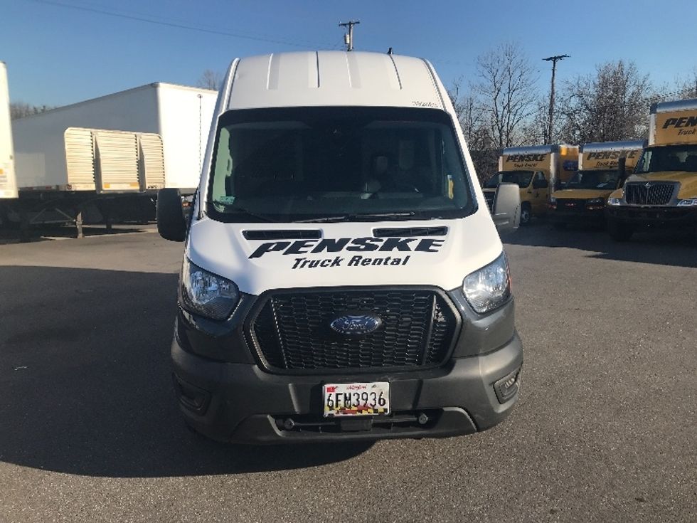 Cargo Van (Panel Van)-Light and Medium Duty Trucks-Ford-2021-Transit 250-Baltimore-MD-68,244\n\t\tmiles-$ 36,750 - Image 2