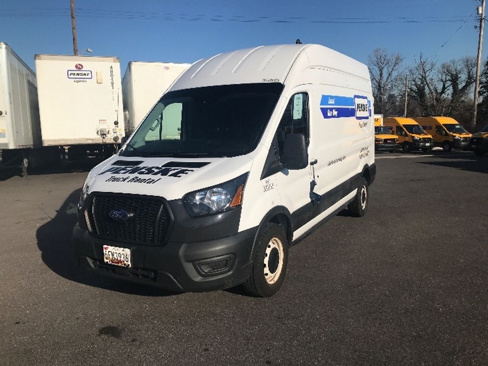 Cargo Van (Panel Van)-Light and Medium Duty Trucks-Ford-2021-Transit 250-Baltimore-MD-68,244\n\t\tmiles-$ 36,750 - Image 3