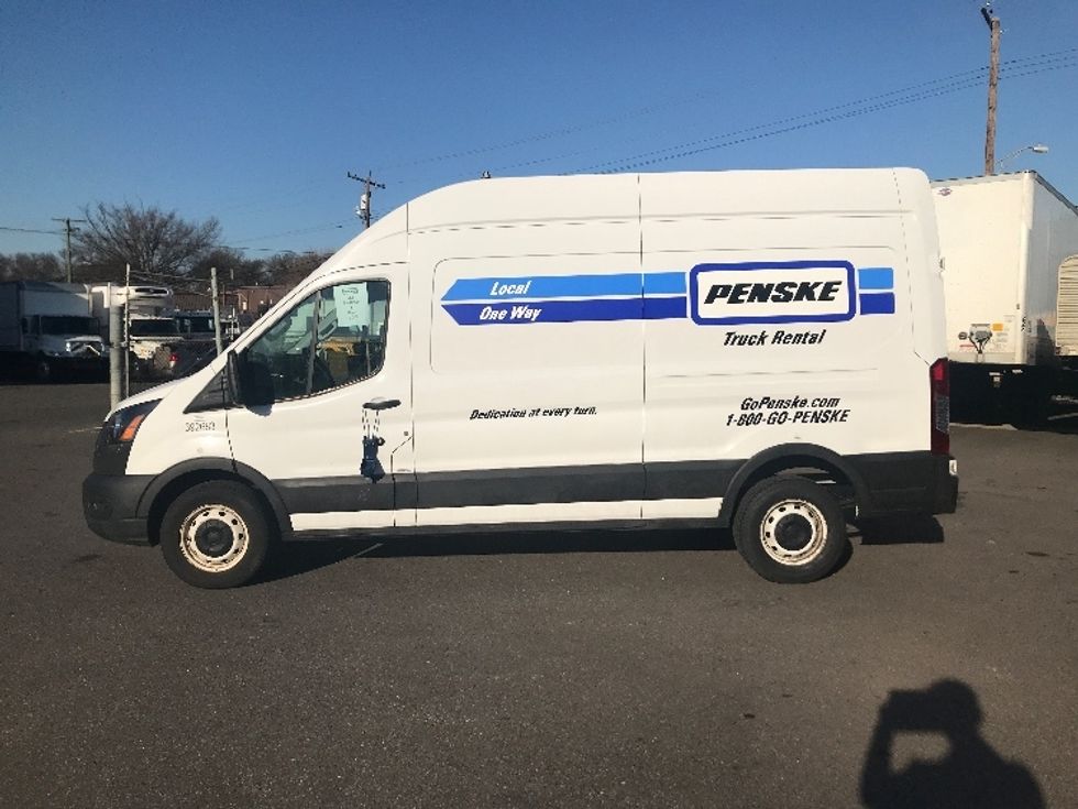 Cargo Van (Panel Van)-Light and Medium Duty Trucks-Ford-2021-Transit 250-Baltimore-MD-68,244\n\t\tmiles-$ 36,750 - Image 4