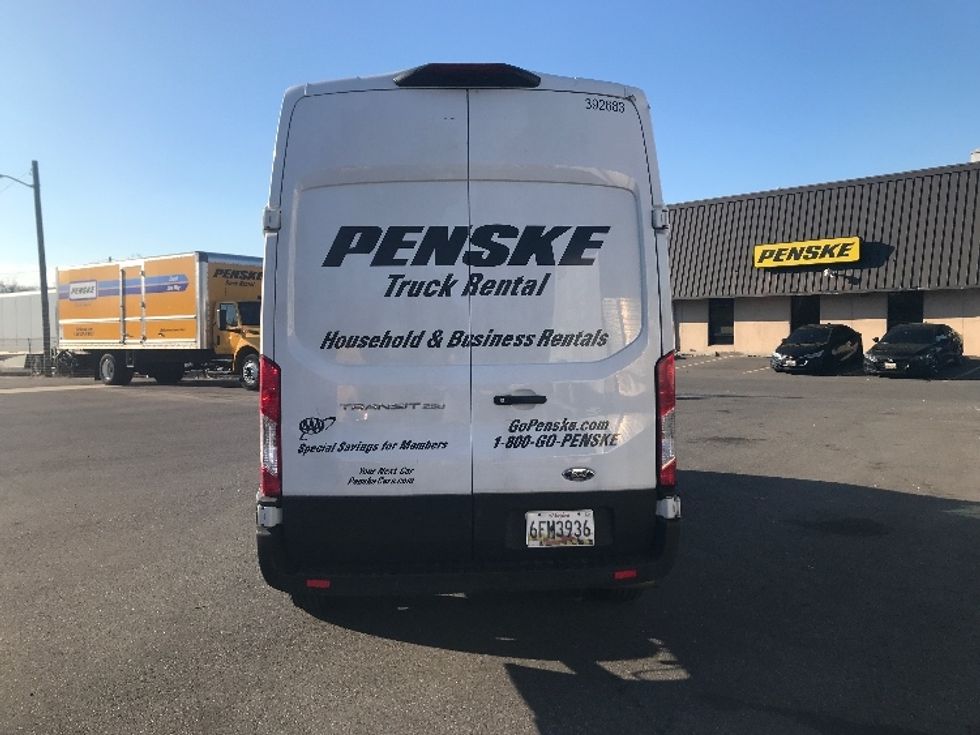 Cargo Van (Panel Van)-Light and Medium Duty Trucks-Ford-2021-Transit 250-Baltimore-MD-68,244\n\t\tmiles-$ 36,750 - Image 6
