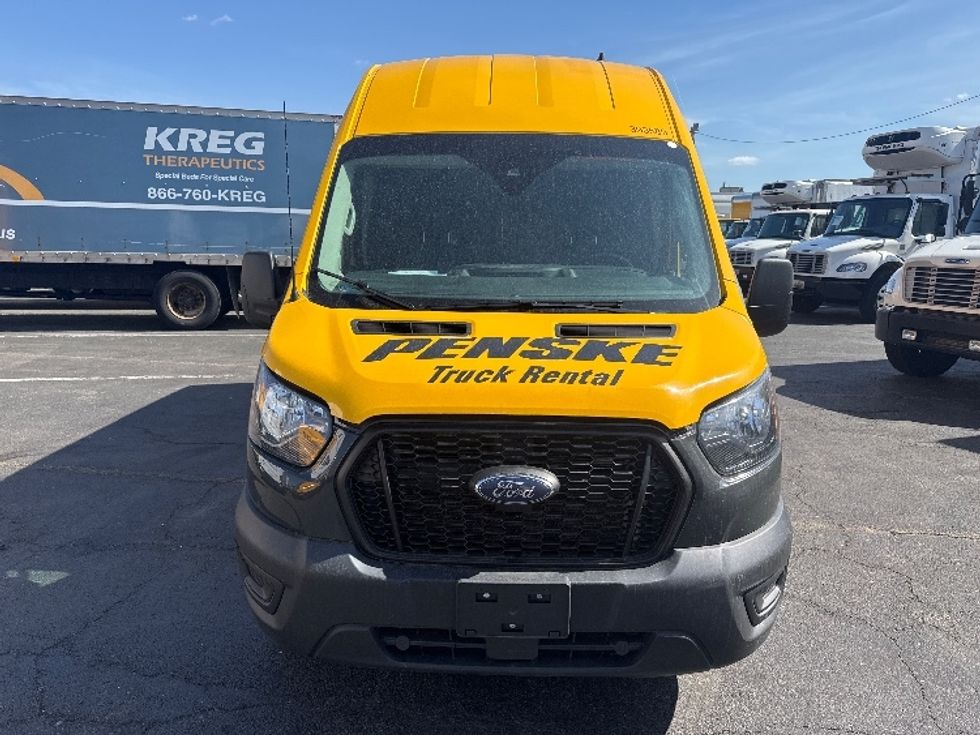 Cargo Van (Panel Van)-Light and Medium Duty Trucks-Ford-2021-Transit 250-Baltimore-MD-83,728\n\t\tmiles-$ 30,750 - Image 1