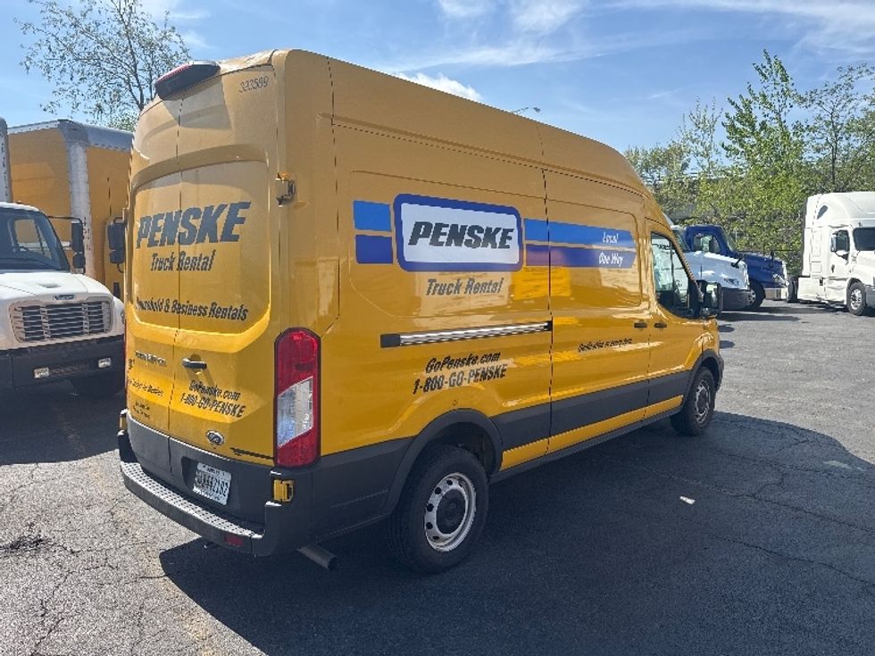 Cargo Van (Panel Van)-Light and Medium Duty Trucks-Ford-2021-Transit 250-Baltimore-MD-83,728\n\t\tmiles-$ 30,750 - Image 10