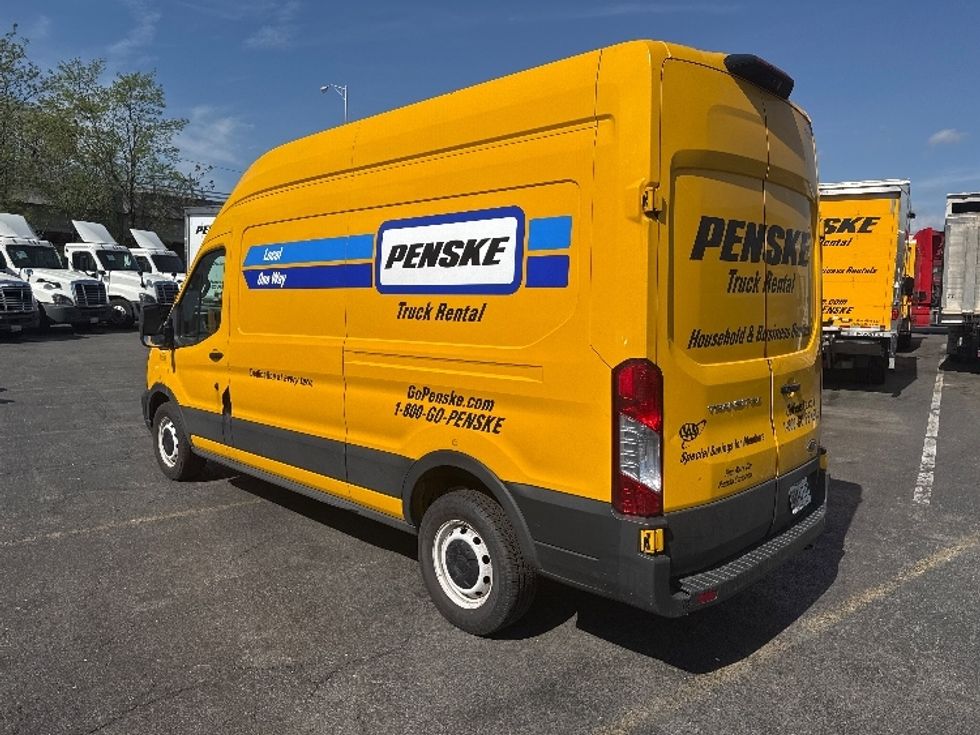 Cargo Van (Panel Van)-Light and Medium Duty Trucks-Ford-2021-Transit 250-Baltimore-MD-83,728\n\t\tmiles-$ 30,750 - Image 3