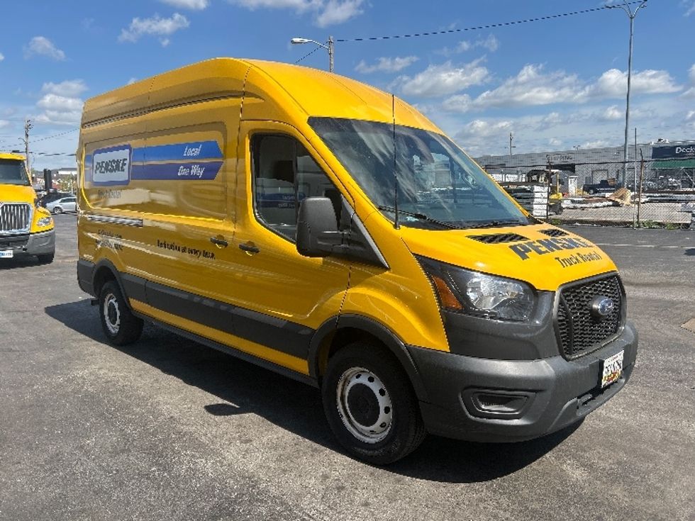 Cargo Van (Panel Van)-Light and Medium Duty Trucks-Ford-2021-Transit 250-Baltimore-MD-83,947\n\t\tmiles-$ 30,750 - Image 1