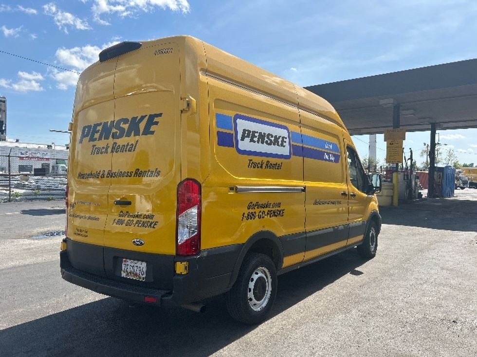 Cargo Van (Panel Van)-Light and Medium Duty Trucks-Ford-2021-Transit 250-Baltimore-MD-83,947\n\t\tmiles-$ 30,750 - Image 11