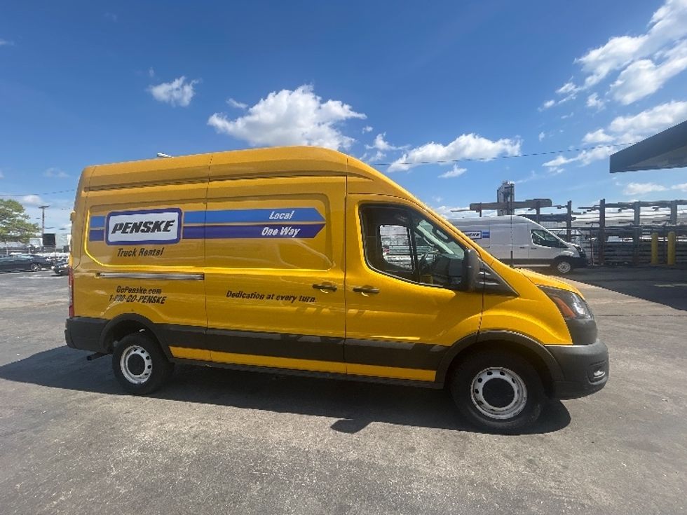 Cargo Van (Panel Van)-Light and Medium Duty Trucks-Ford-2021-Transit 250-Baltimore-MD-83,947\n\t\tmiles-$ 30,750 - Image 13