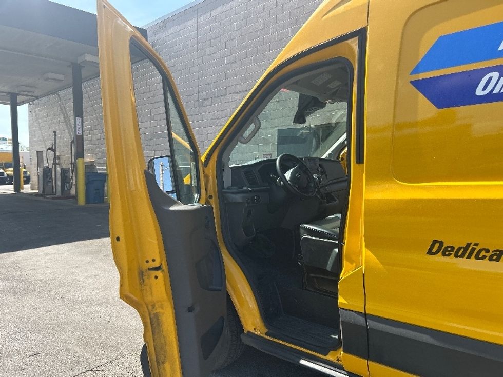 Cargo Van (Panel Van)-Light and Medium Duty Trucks-Ford-2021-Transit 250-Baltimore-MD-83,947\n\t\tmiles-$ 30,750 - Image 14