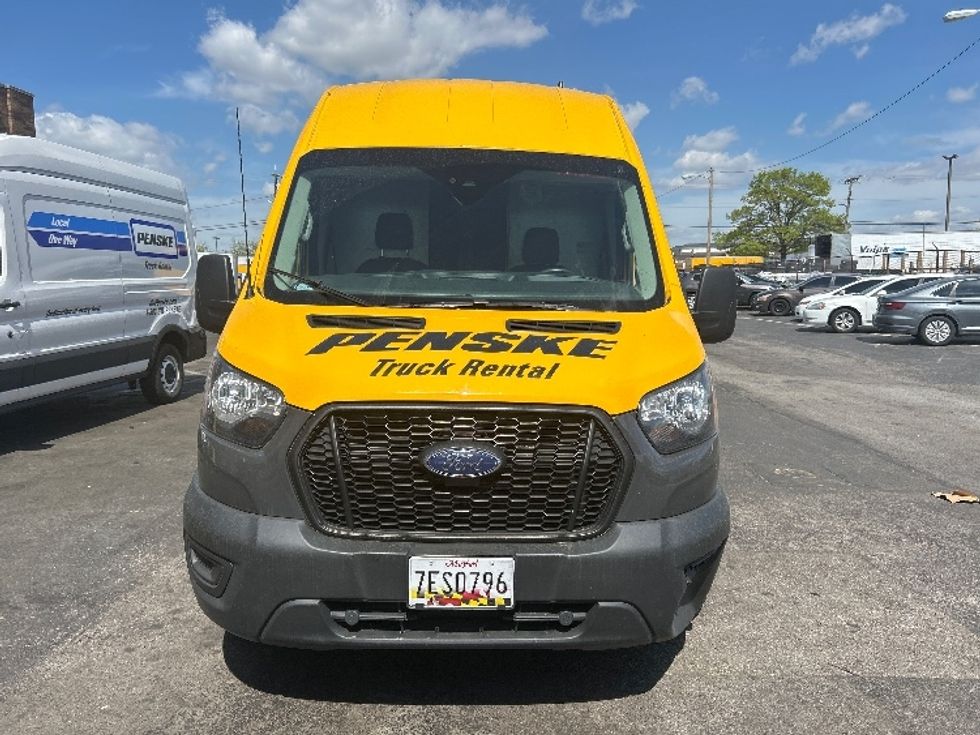 Cargo Van (Panel Van)-Light and Medium Duty Trucks-Ford-2021-Transit 250-Baltimore-MD-83,947\n\t\tmiles-$ 30,750 - Image 2