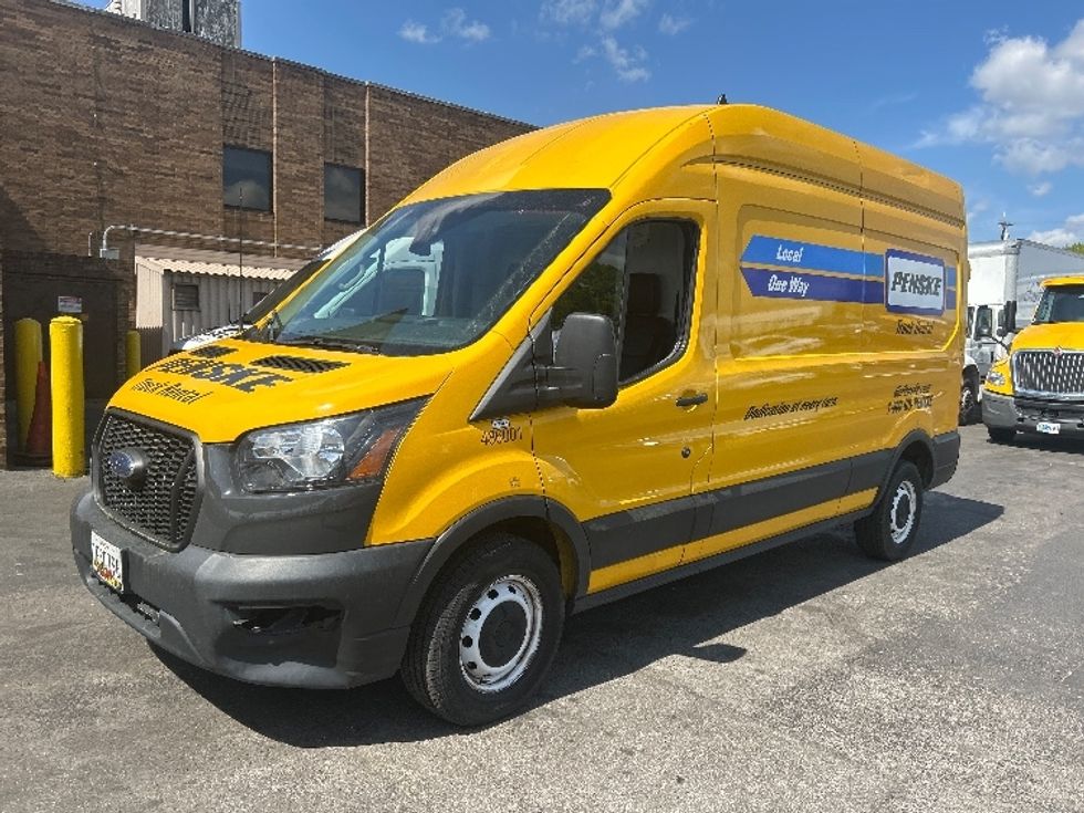 Cargo Van (Panel Van)-Light and Medium Duty Trucks-Ford-2021-Transit 250-Baltimore-MD-83,947\n\t\tmiles-$ 30,750 - Image 3