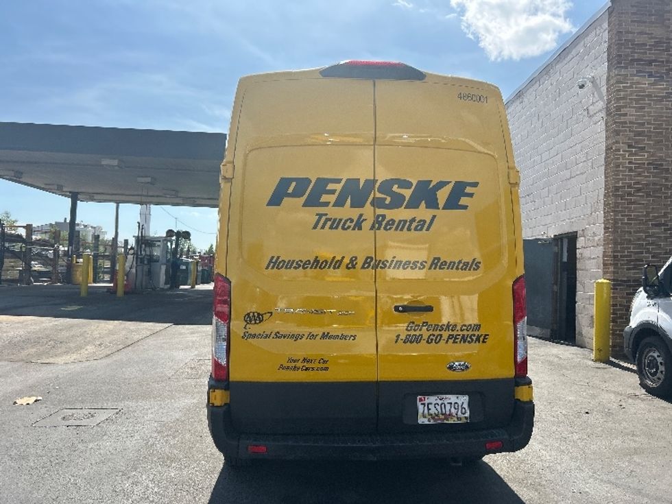 Cargo Van (Panel Van)-Light and Medium Duty Trucks-Ford-2021-Transit 250-Baltimore-MD-83,947\n\t\tmiles-$ 30,750 - Image 7