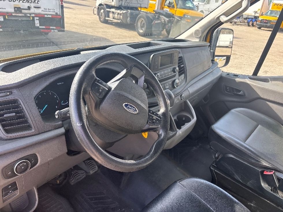 Cargo Van (Panel Van)-Light and Medium Duty Trucks-Ford-2021-Transit 250-Baton Rouge-LA-83,013\n\t\tmiles-$ 31,000 - Image 14