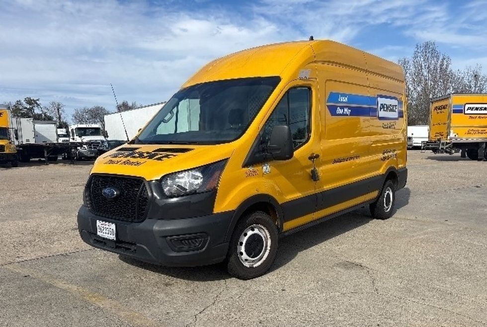Cargo Van (Panel Van)-Light and Medium Duty Trucks-Ford-2021-Transit 250-Baton Rouge-LA-83,013\n\t\tmiles-$ 31,000 - Image 2