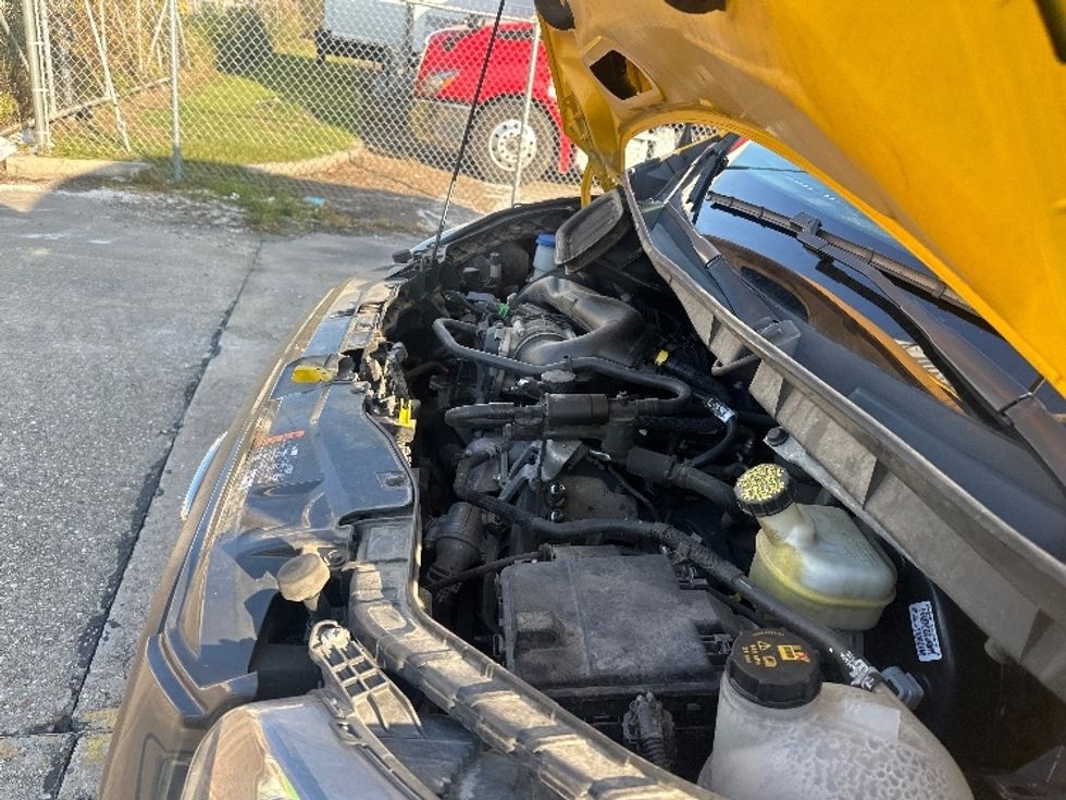 Cargo Van (Panel Van)-Light and Medium Duty Trucks-Ford-2021-Transit 250-Baton Rouge-LA-83,013\n\t\tmiles-$ 31,000 - Image 21