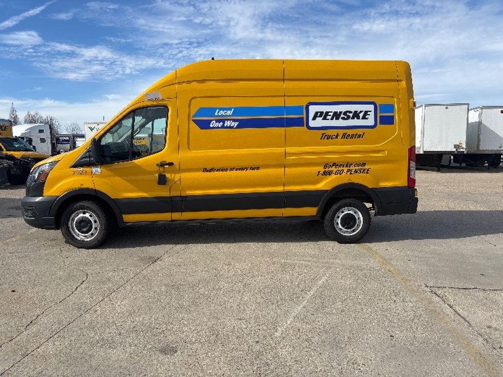 Cargo Van (Panel Van)-Light and Medium Duty Trucks-Ford-2021-Transit 250-Baton Rouge-LA-83,013\n\t\tmiles-$ 31,000 - Image 3