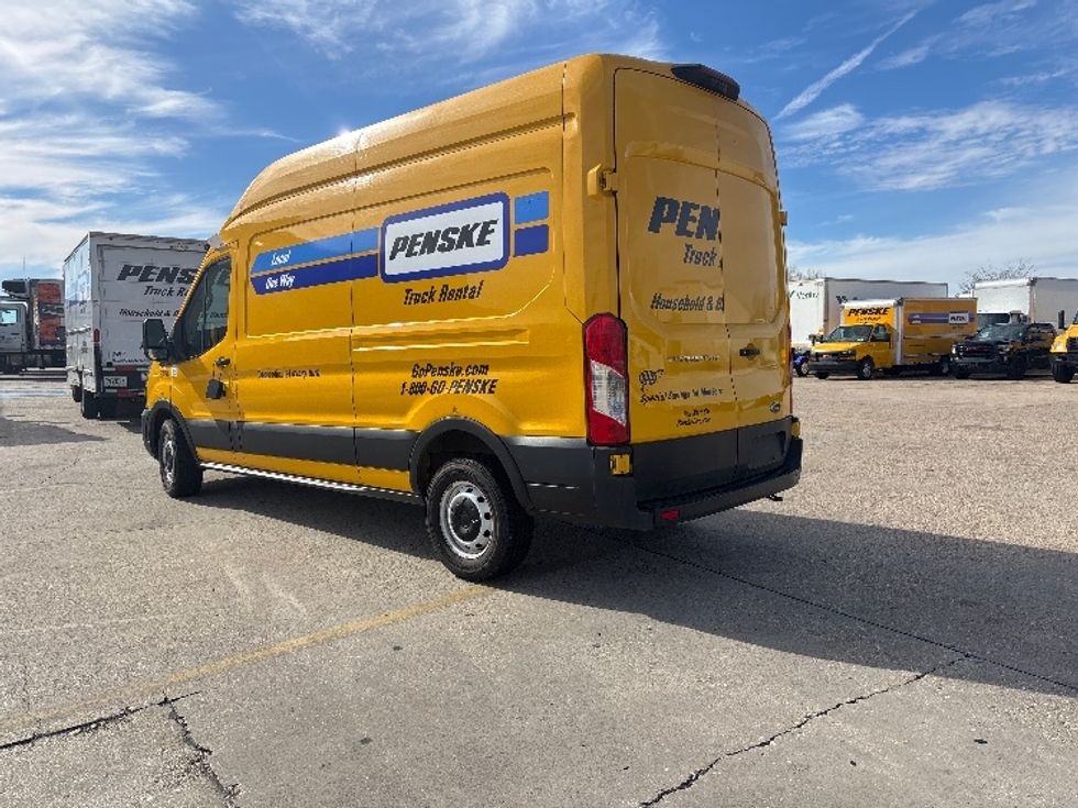 Cargo Van (Panel Van)-Light and Medium Duty Trucks-Ford-2021-Transit 250-Baton Rouge-LA-83,013\n\t\tmiles-$ 31,000 - Image 4