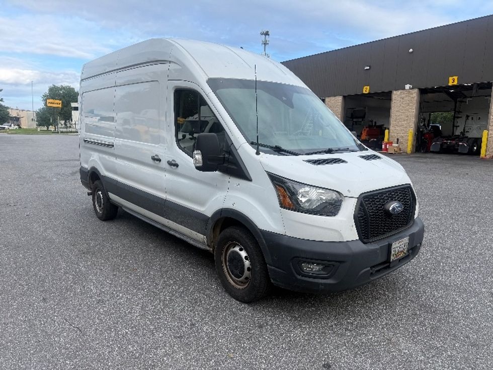 Cargo Van (Panel Van)-Light and Medium Duty Trucks-Ford-2021-Transit 250-Belcamp-MD-100,668\n\t\tmiles-$ 29,750 - Image 1